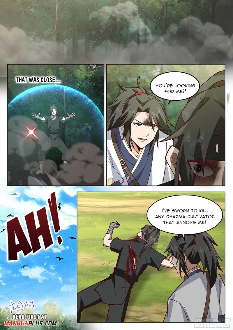 manhuaverse manhwa comic
