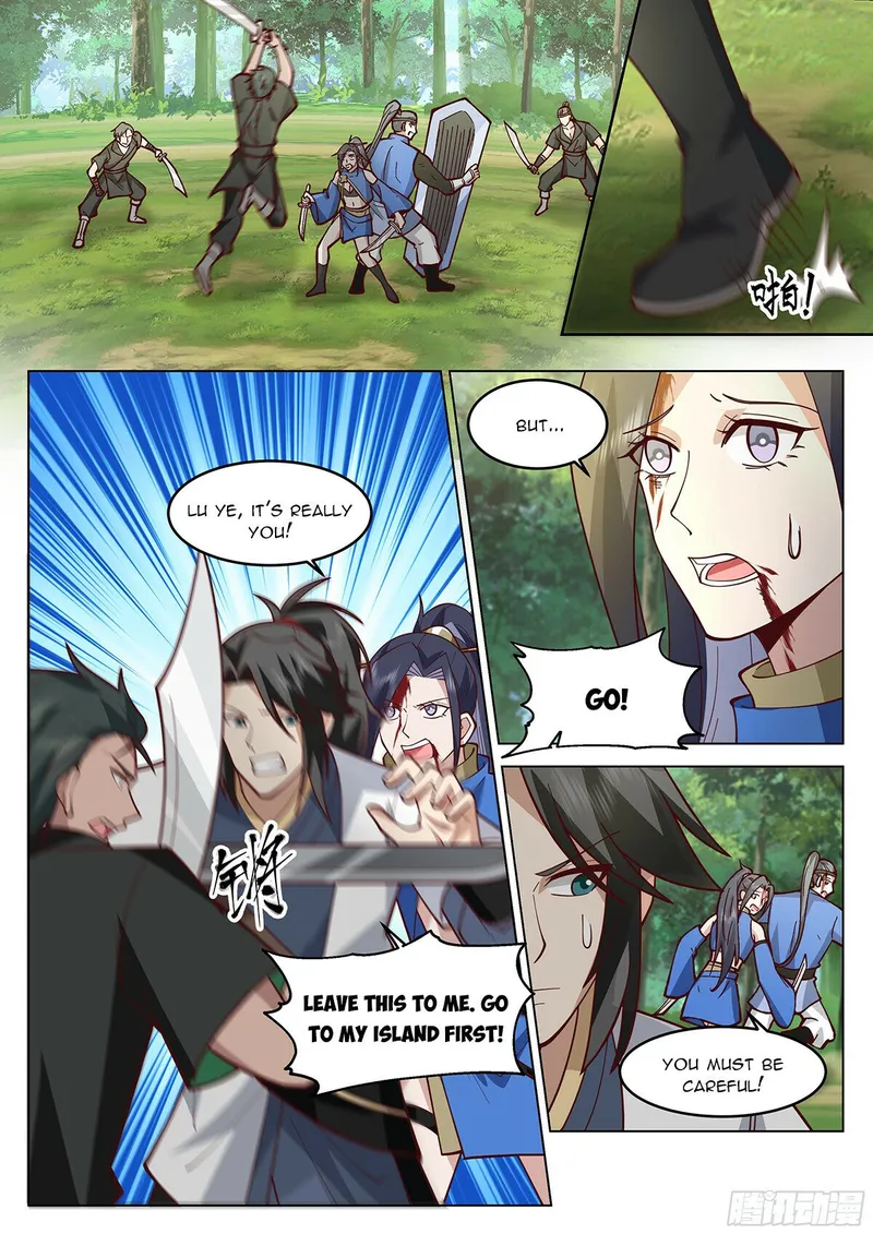 manhuaverse manhwa comic