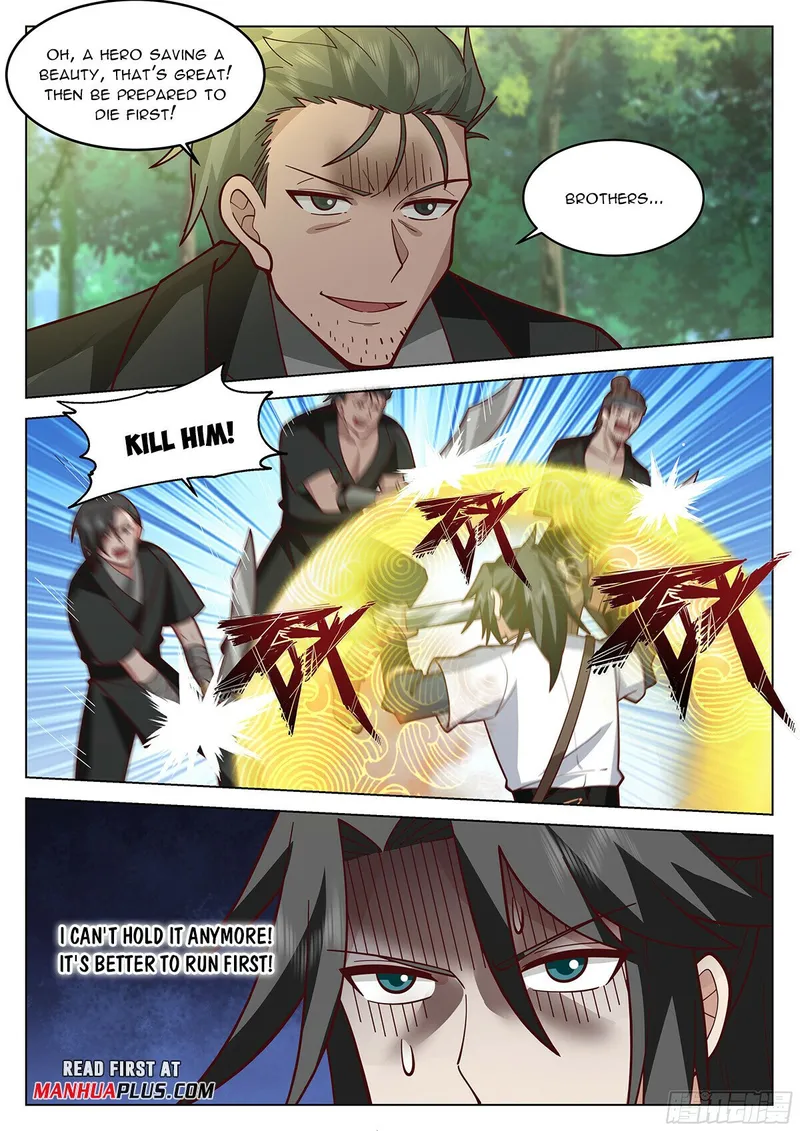 manhuaverse manhwa comic