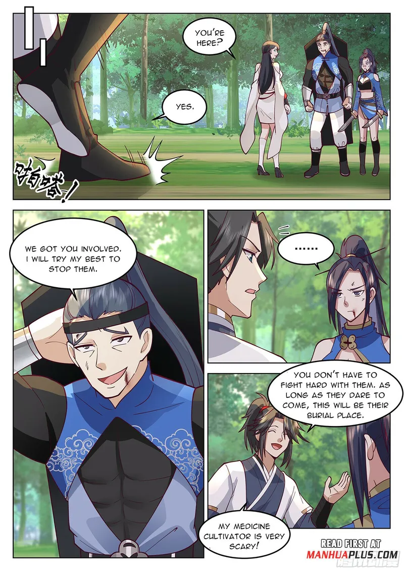 manhuaverse manhwa comic