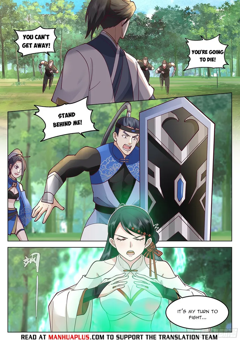 manhuaverse manhwa comic