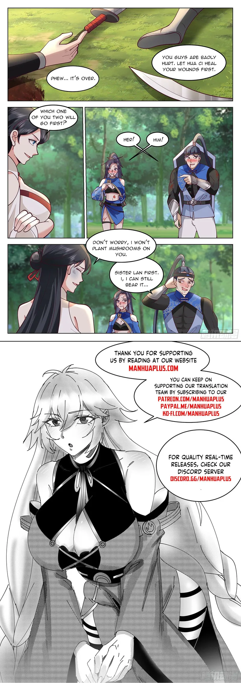 manhuaverse manhwa comic