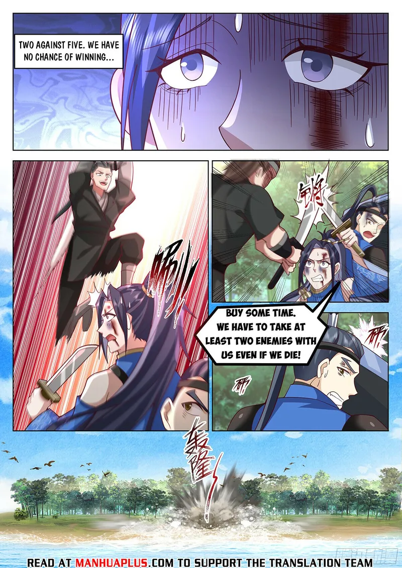 manhuaverse manhwa comic