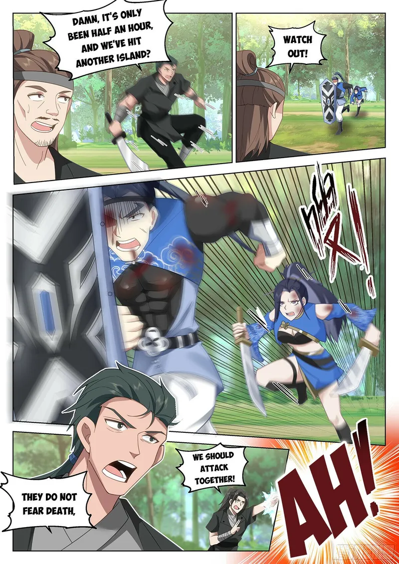 manhuaverse manhwa comic