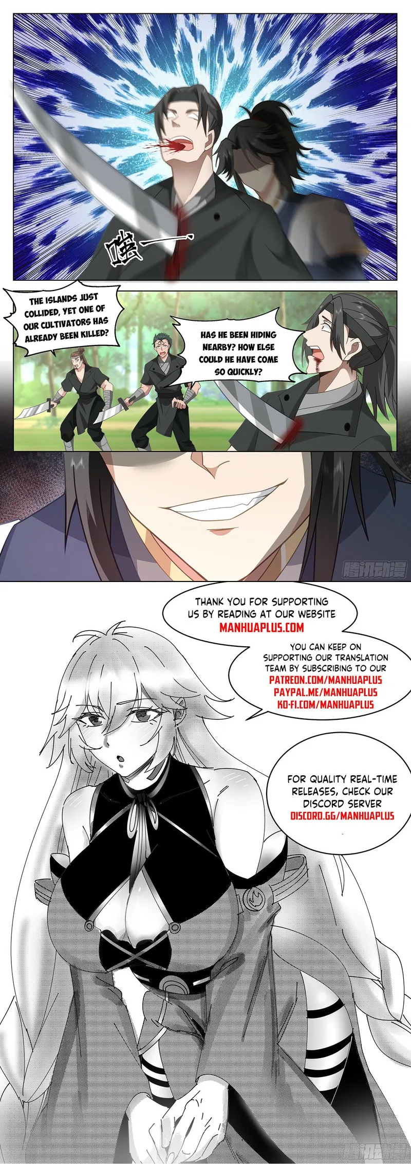 manhuaverse manhwa comic