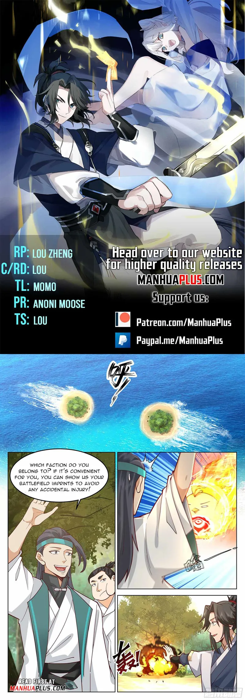 manhuaverse manhwa comic