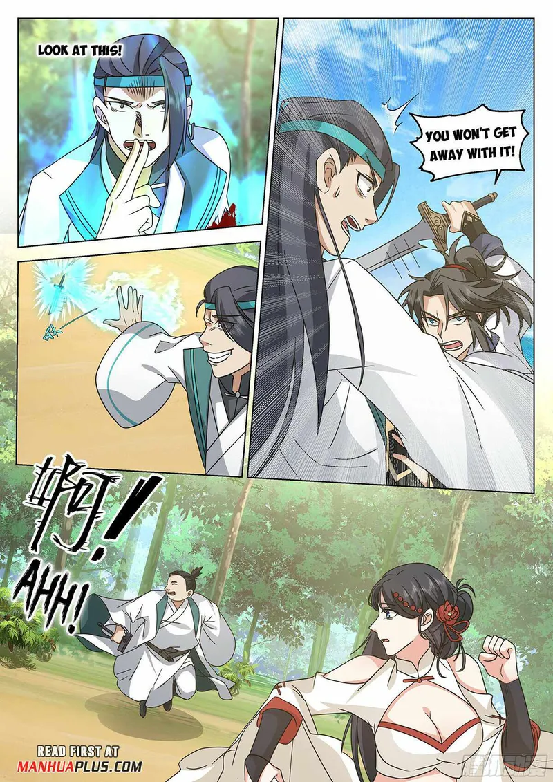 manhuaverse manhwa comic