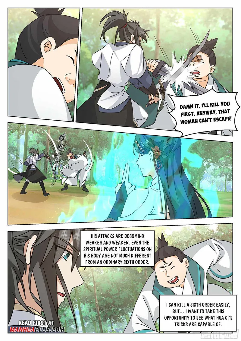 manhuaverse manhwa comic
