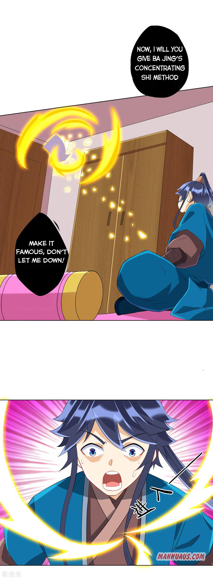 manhuaverse manhwa comic