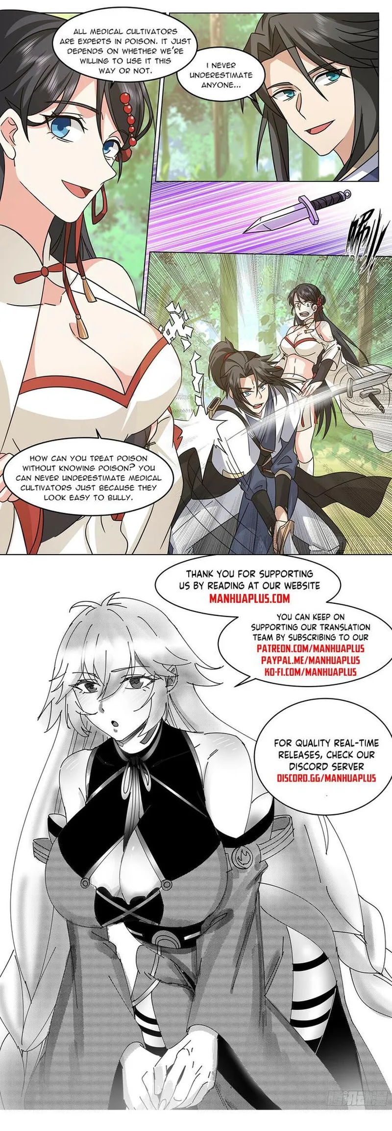 manhuaverse manhwa comic