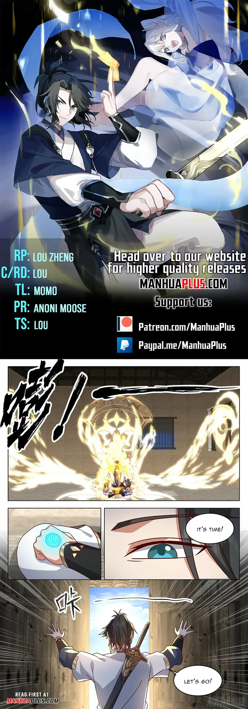 manhuaverse manhwa comic