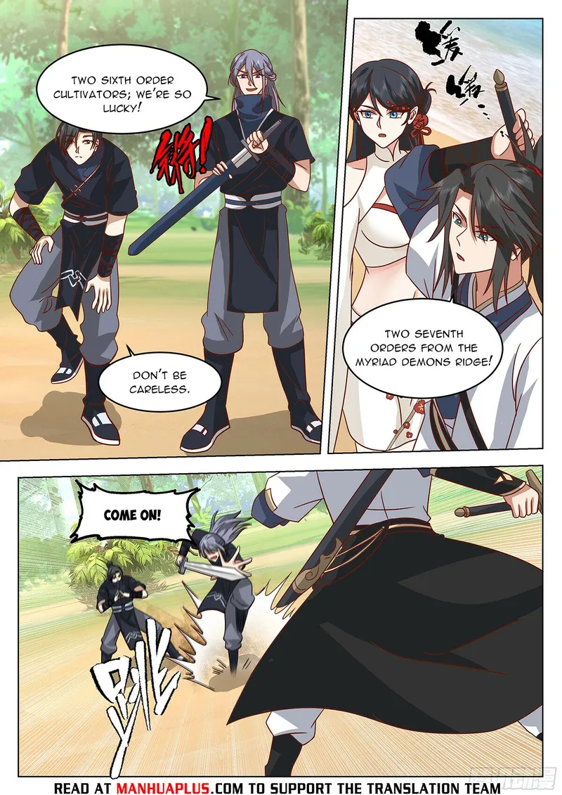 manhuaverse manhwa comic