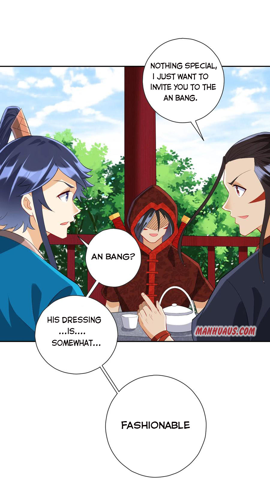 manhuaverse manhwa comic