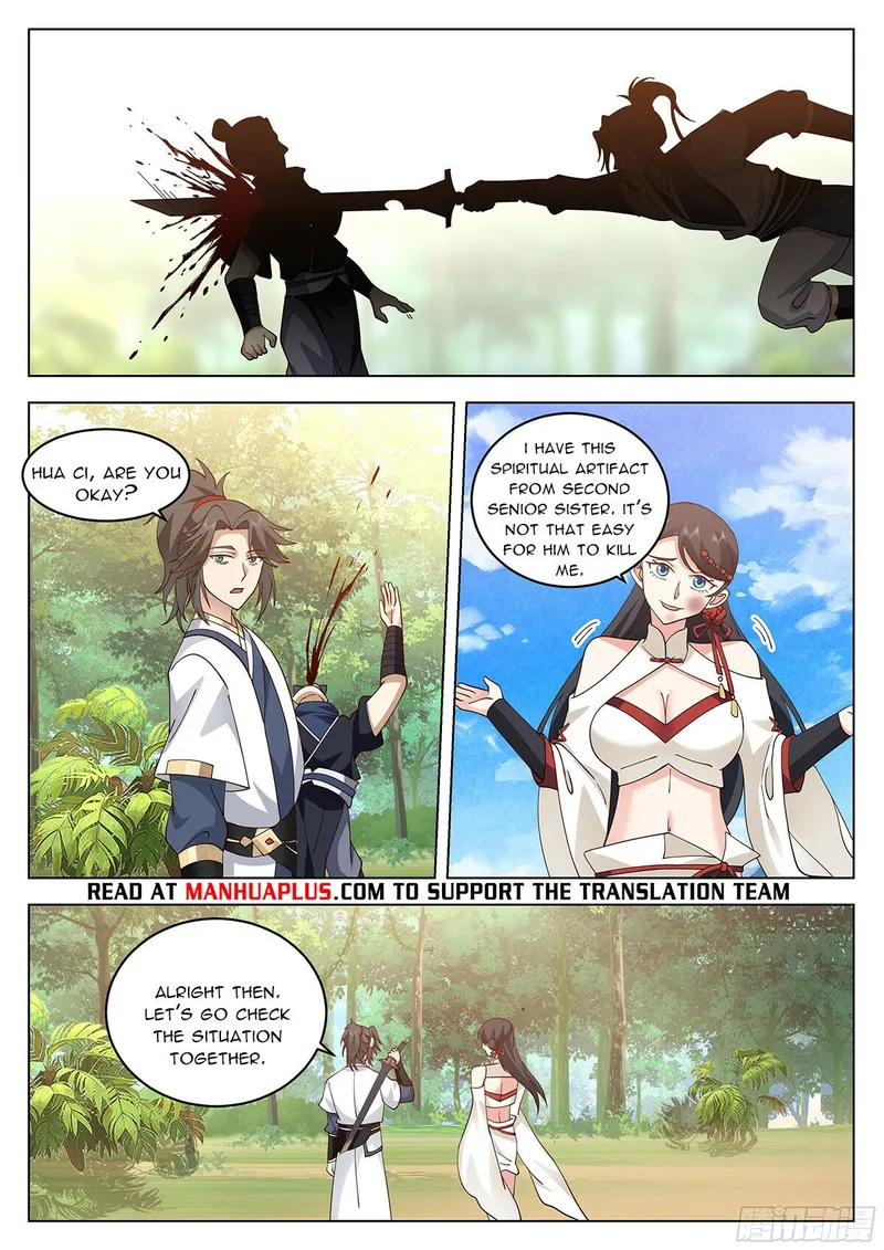 manhuaverse manhwa comic