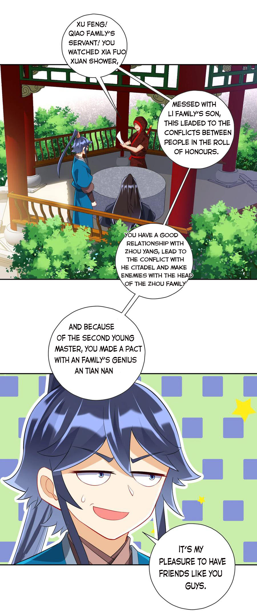 manhuaverse manhwa comic