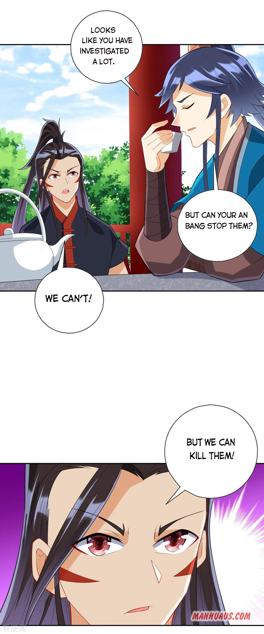 manhuaverse manhwa comic