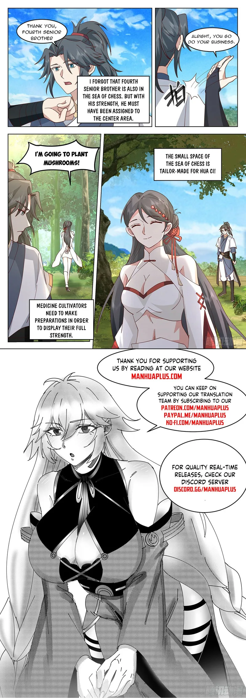 manhuaverse manhwa comic