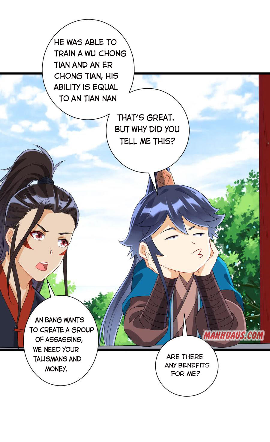 manhuaverse manhwa comic