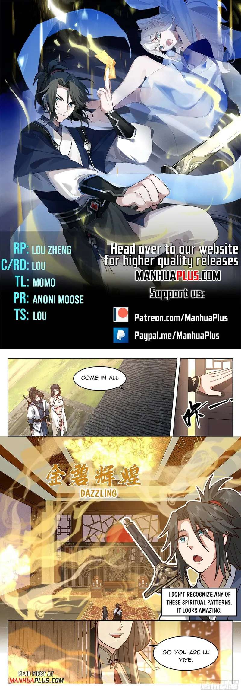 manhuaverse manhwa comic