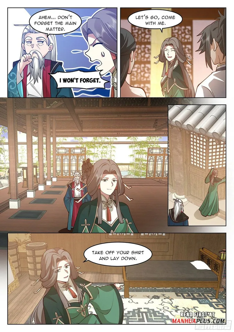 manhuaverse manhwa comic