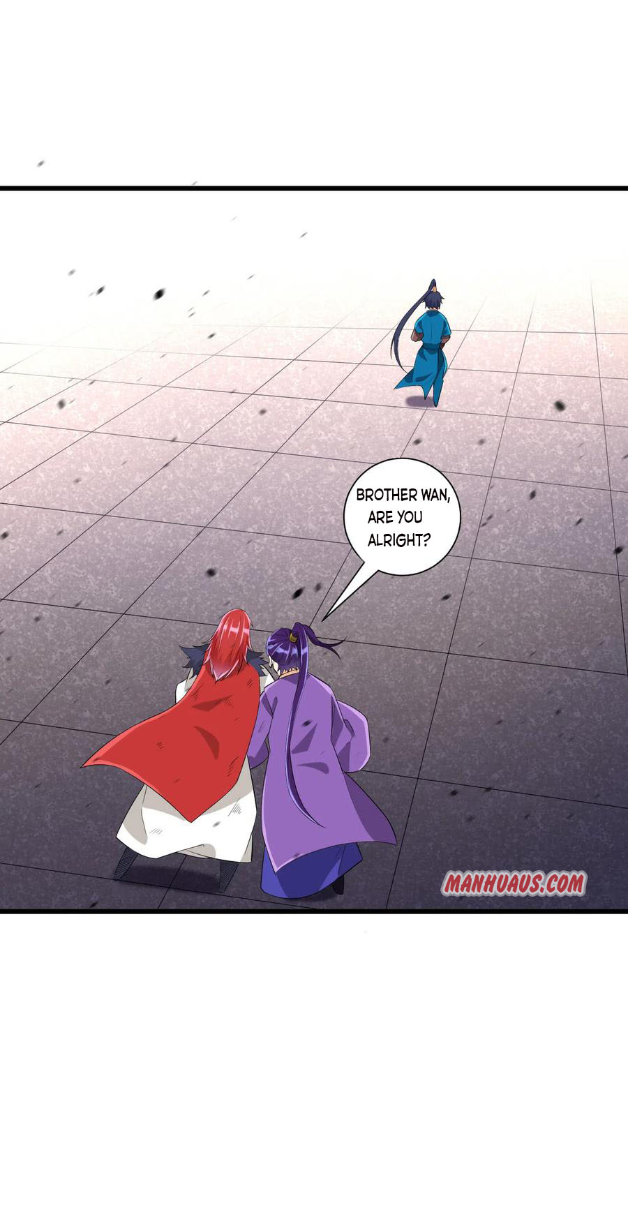 manhuaverse manhwa comic