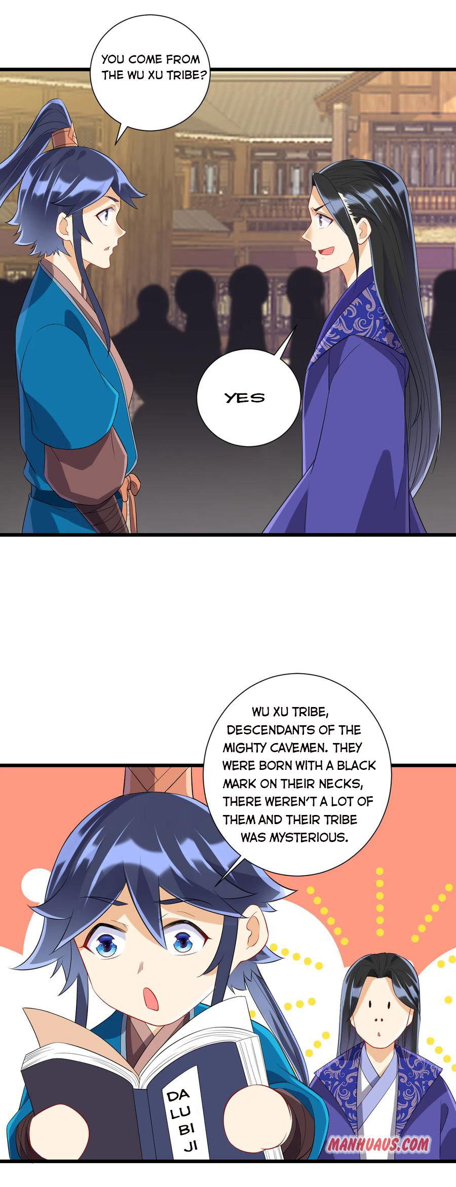 manhuaverse manhwa comic
