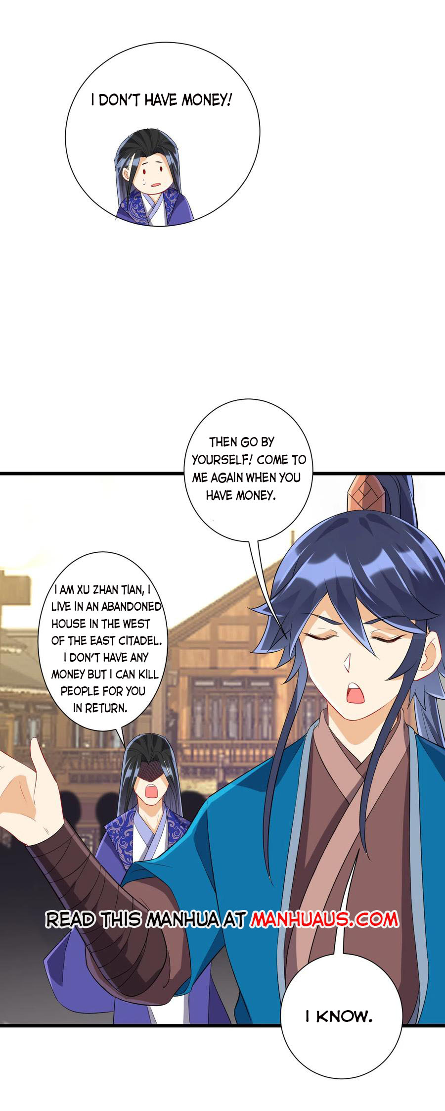manhuaverse manhwa comic