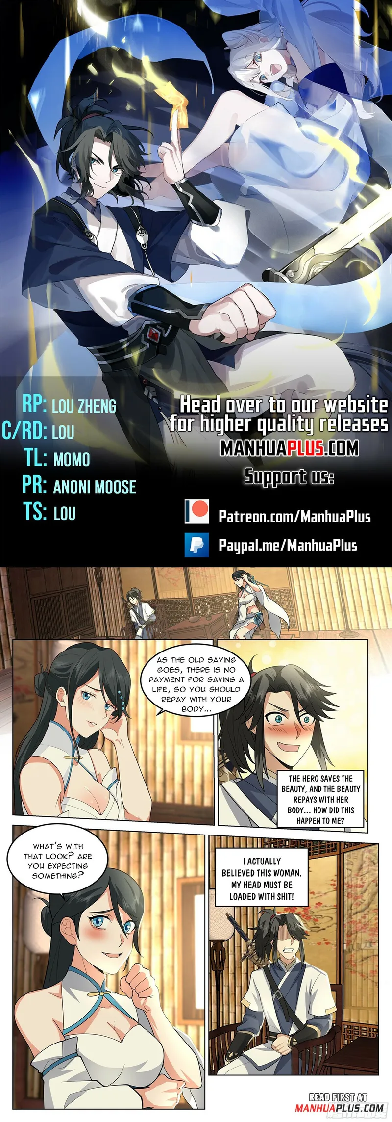 manhuaverse manhwa comic