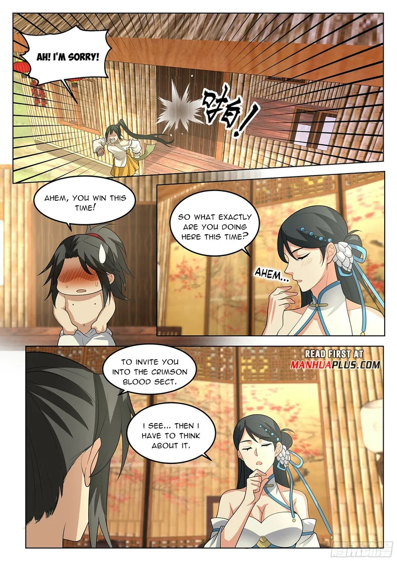 manhuaverse manhwa comic