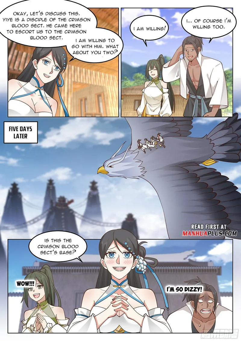 manhuaverse manhwa comic