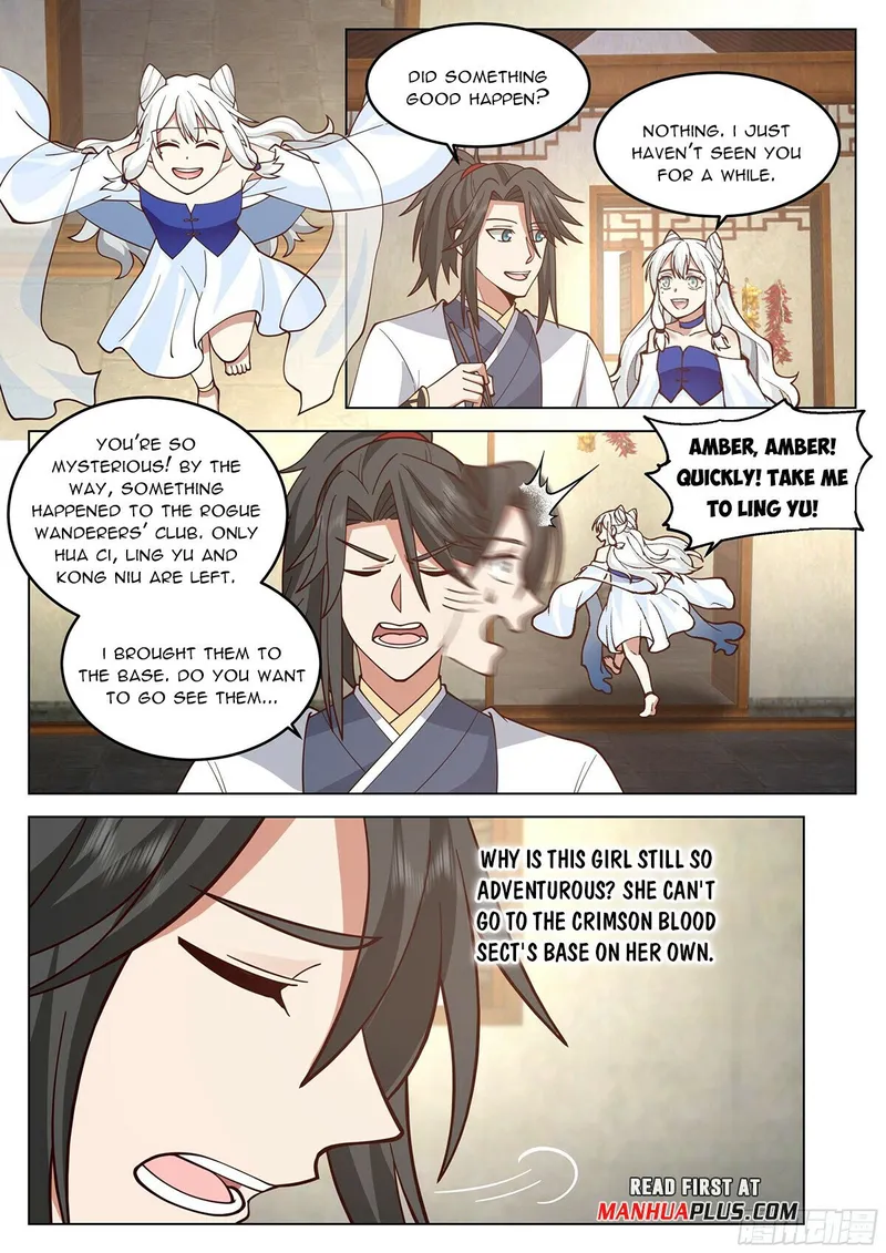 manhuaverse manhwa comic