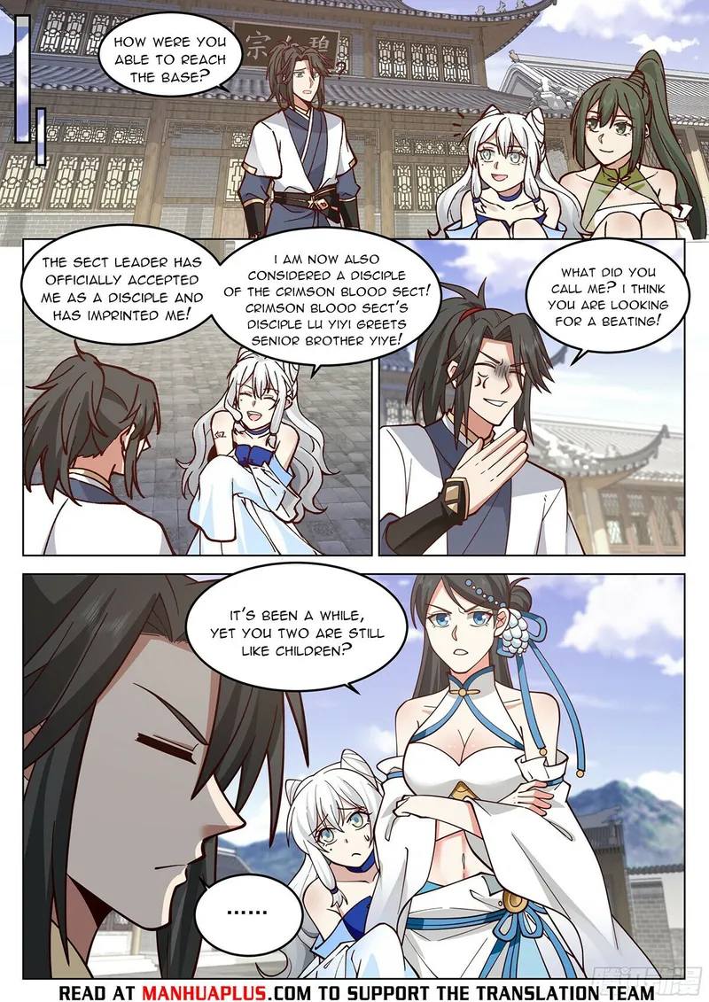 manhuaverse manhwa comic