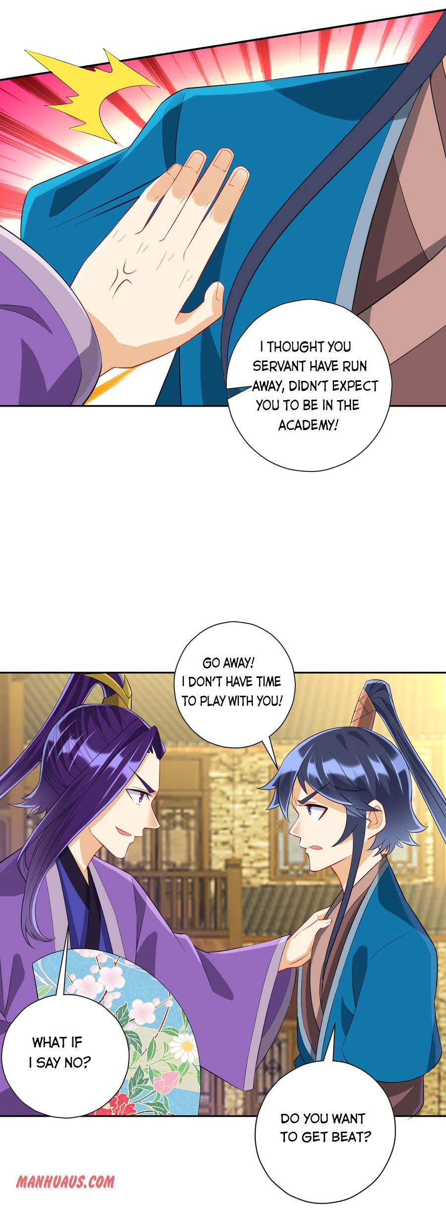 manhuaverse manhwa comic