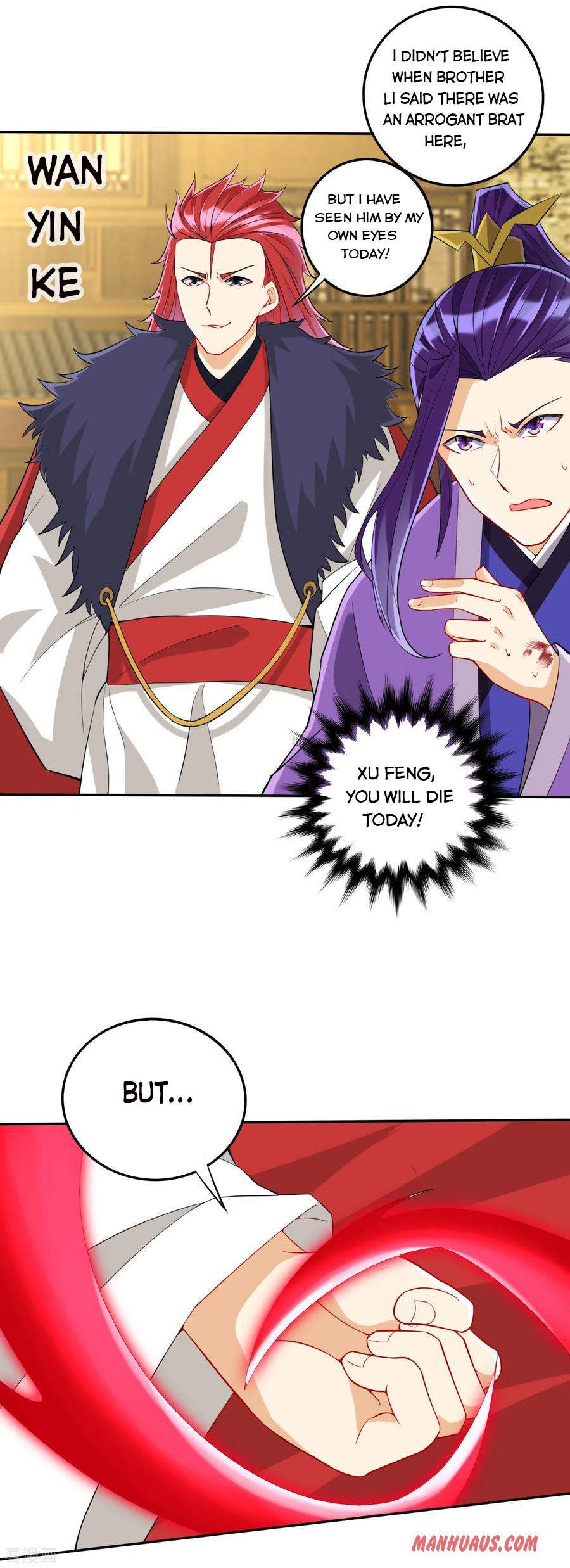 manhuaverse manhwa comic