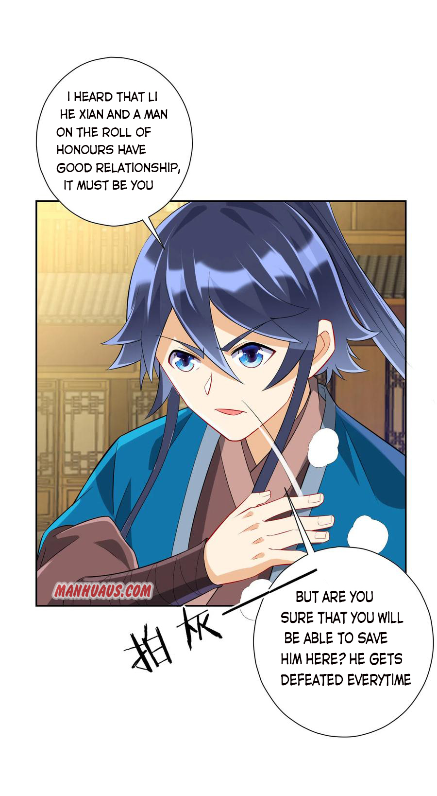 manhuaverse manhwa comic