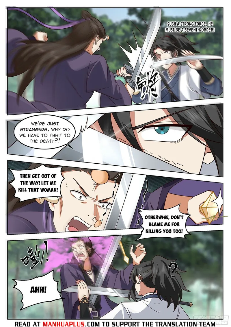 manhuaverse manhwa comic