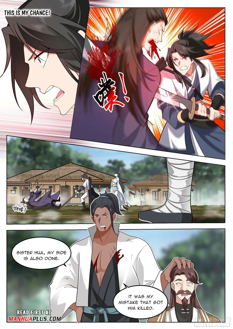 manhuaverse manhwa comic