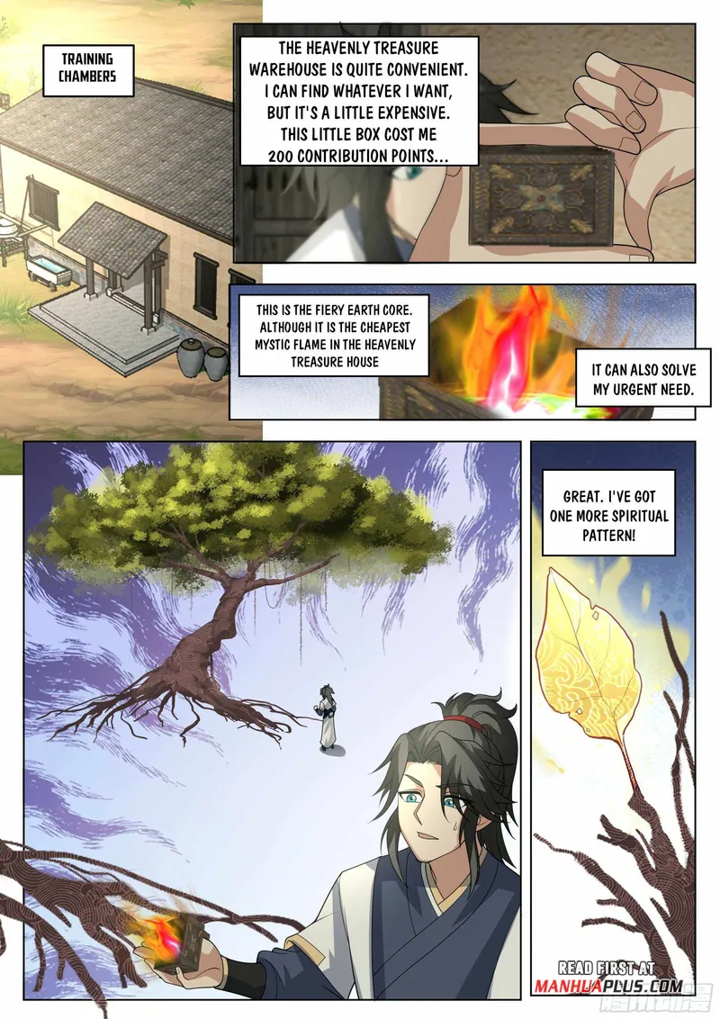 manhuaverse manhwa comic