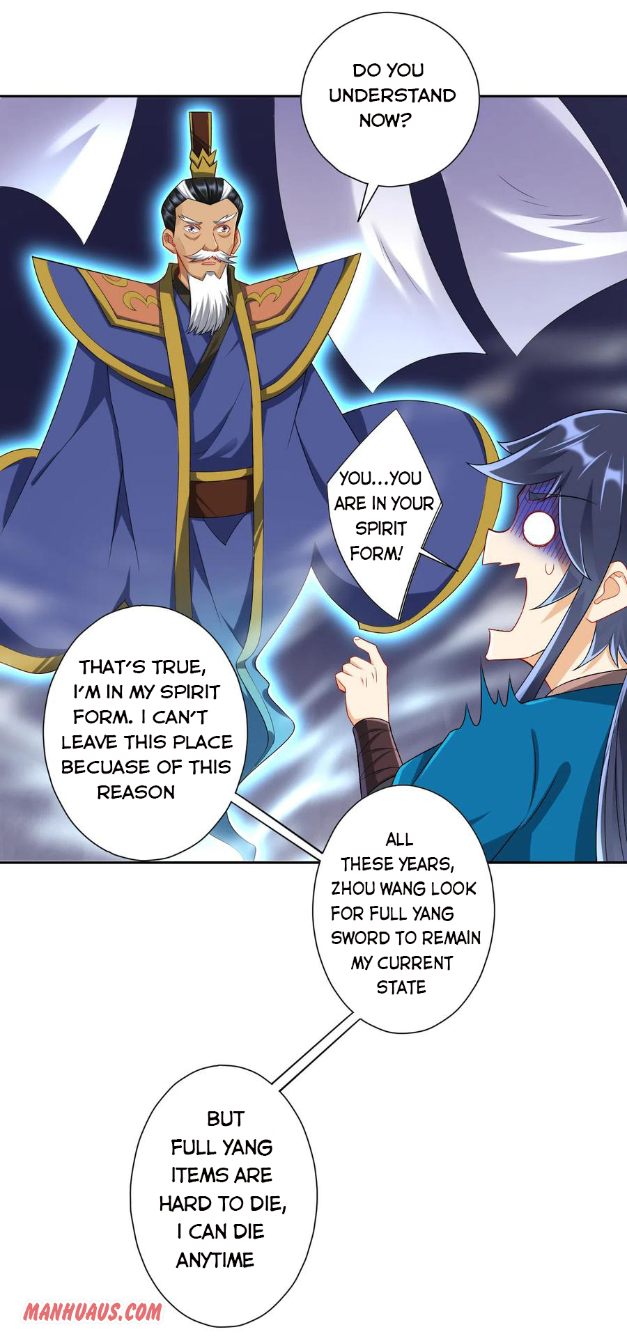 manhuaverse manhwa comic