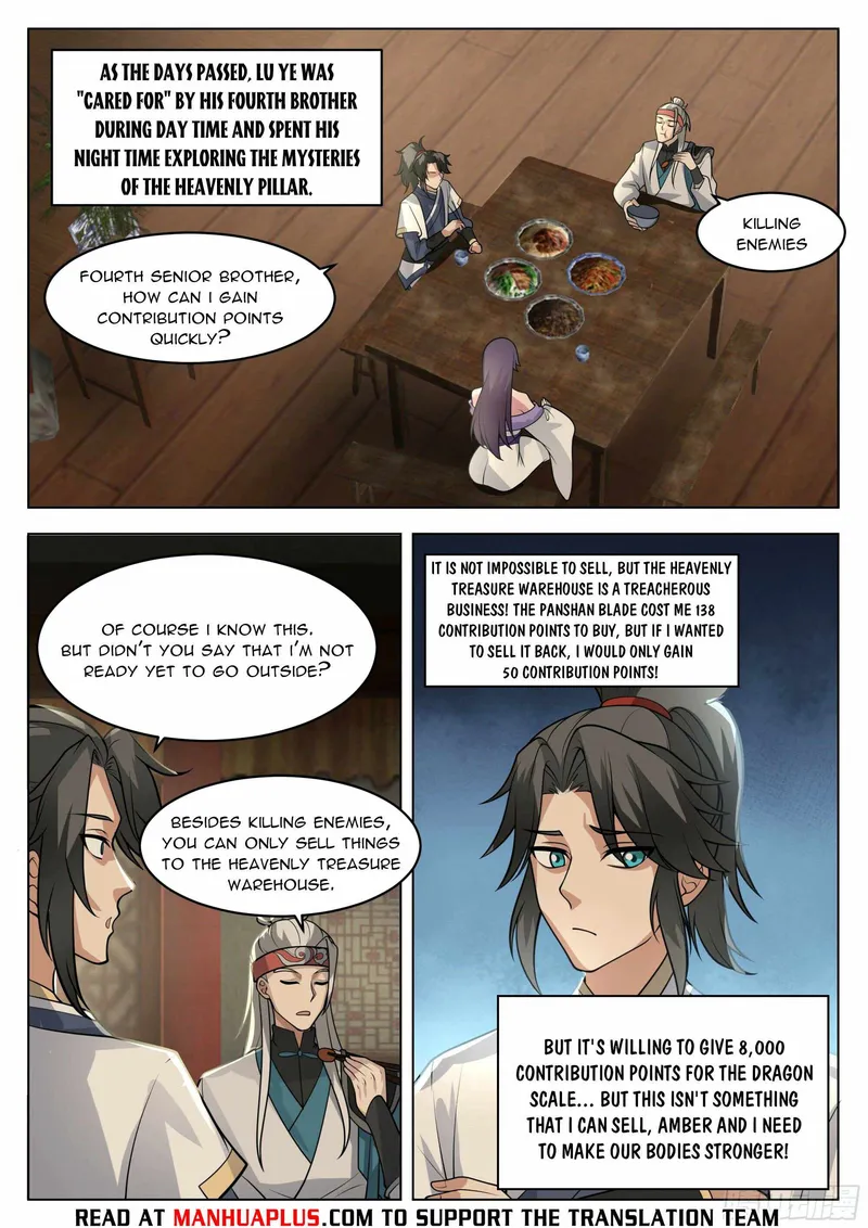 manhuaverse manhwa comic