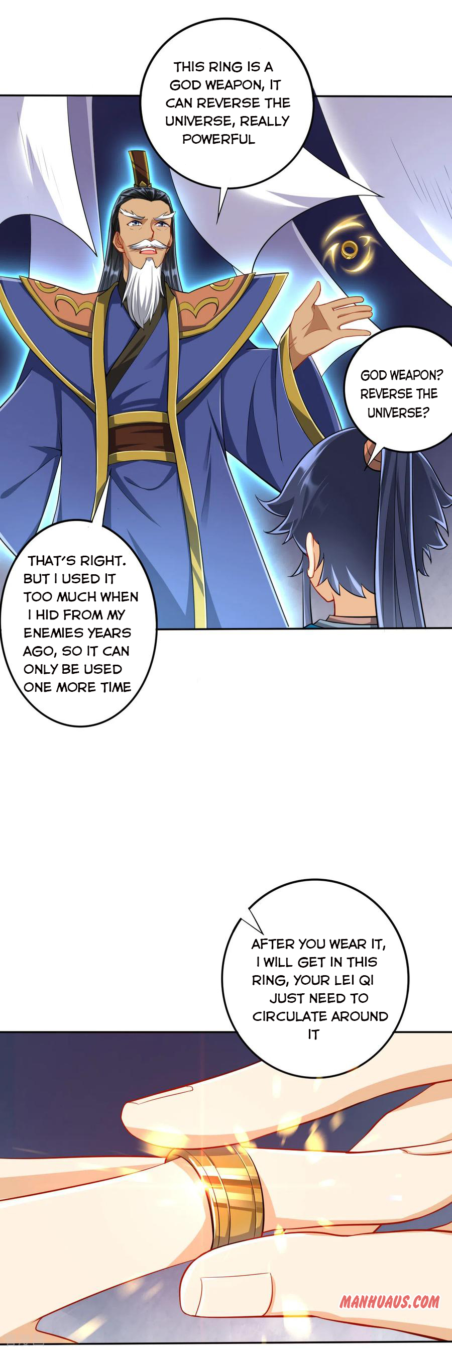 manhuaverse manhwa comic
