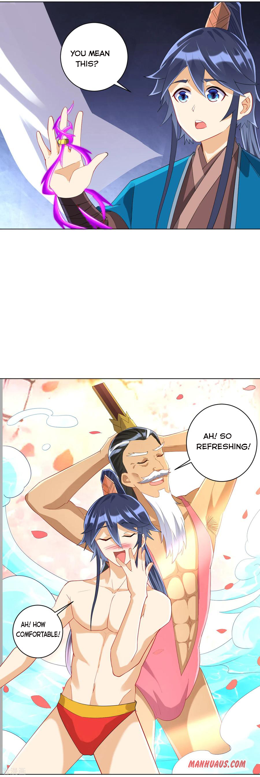 manhuaverse manhwa comic