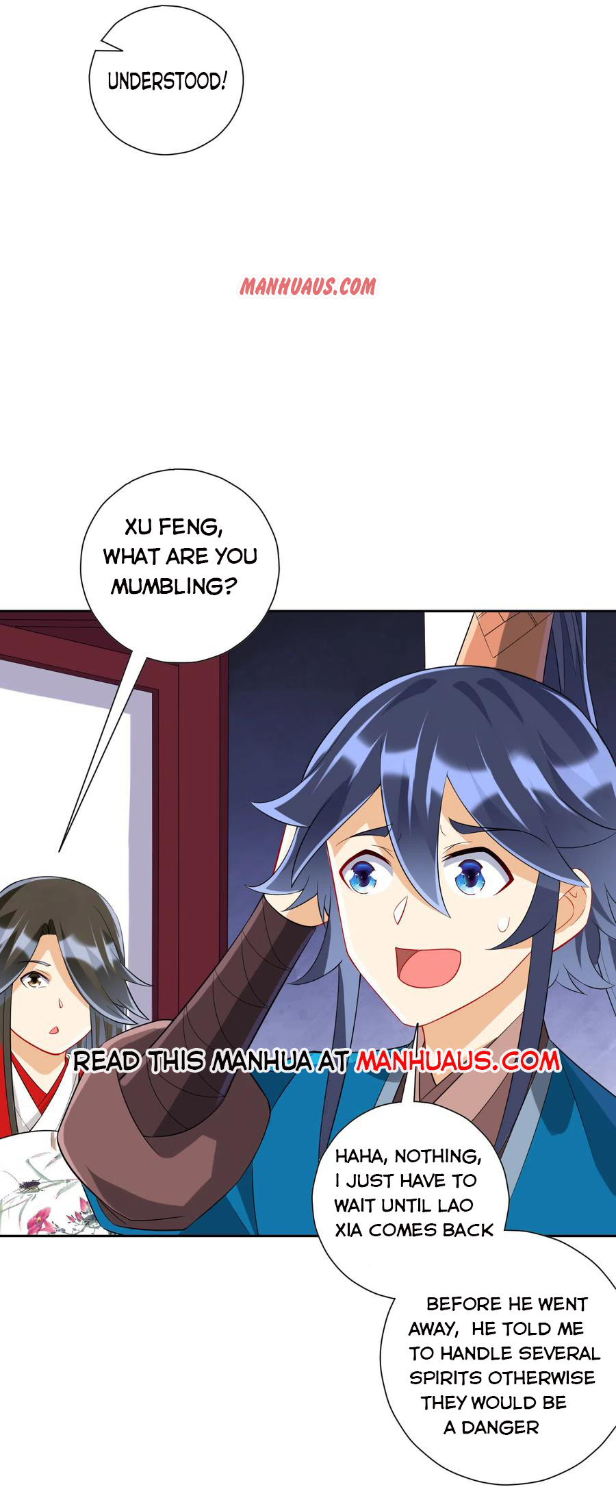 manhuaverse manhwa comic