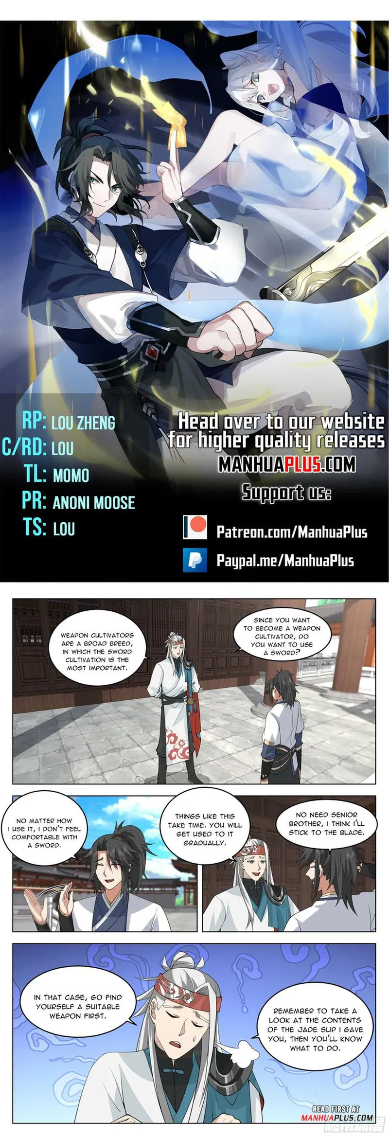 manhuaverse manhwa comic