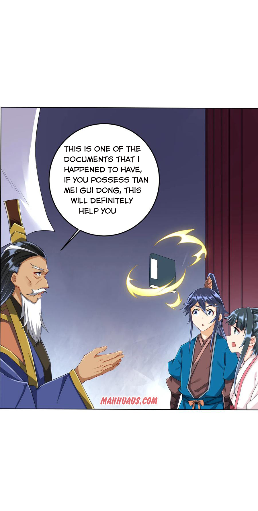 manhuaverse manhwa comic