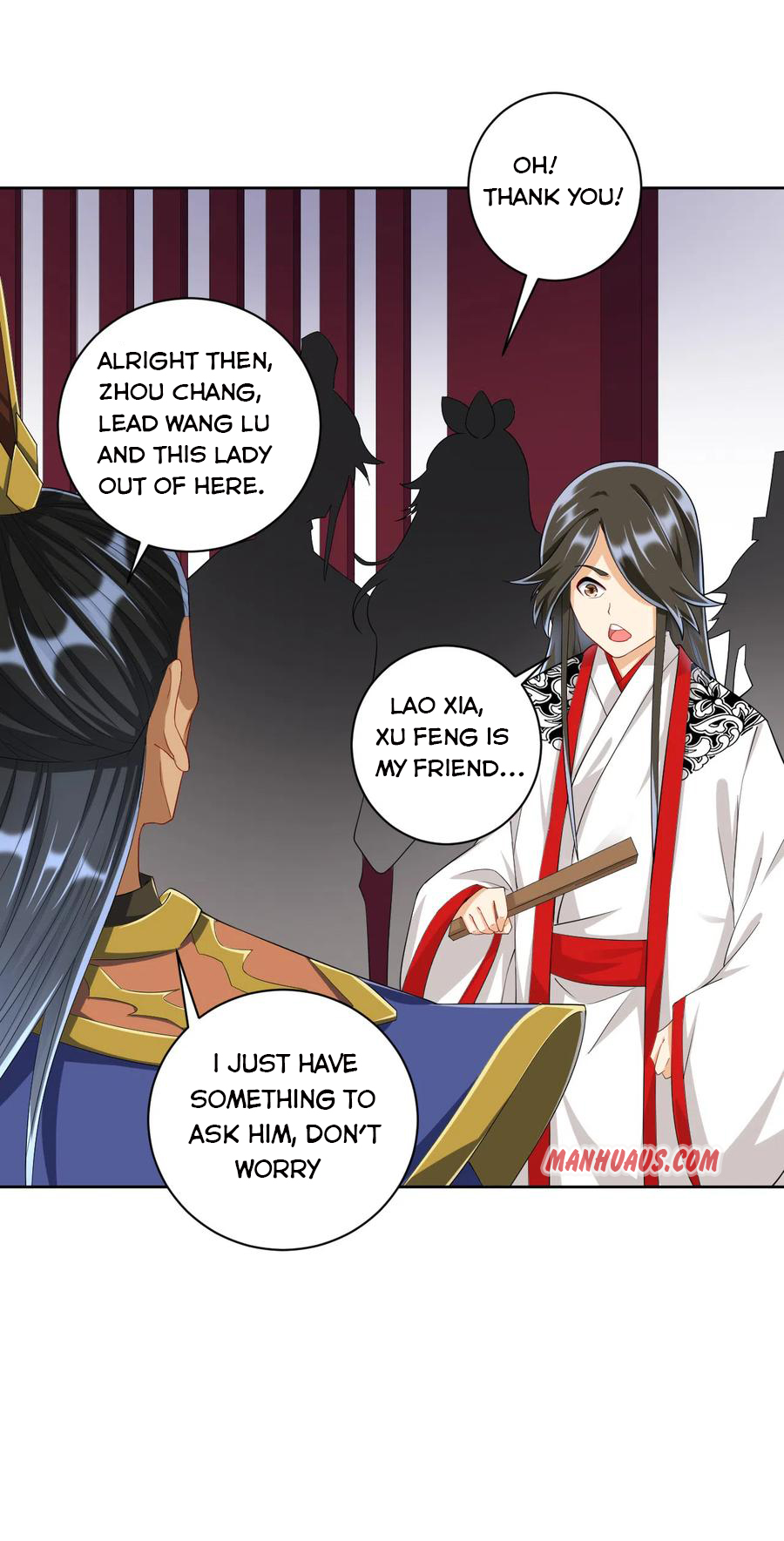 manhuaverse manhwa comic