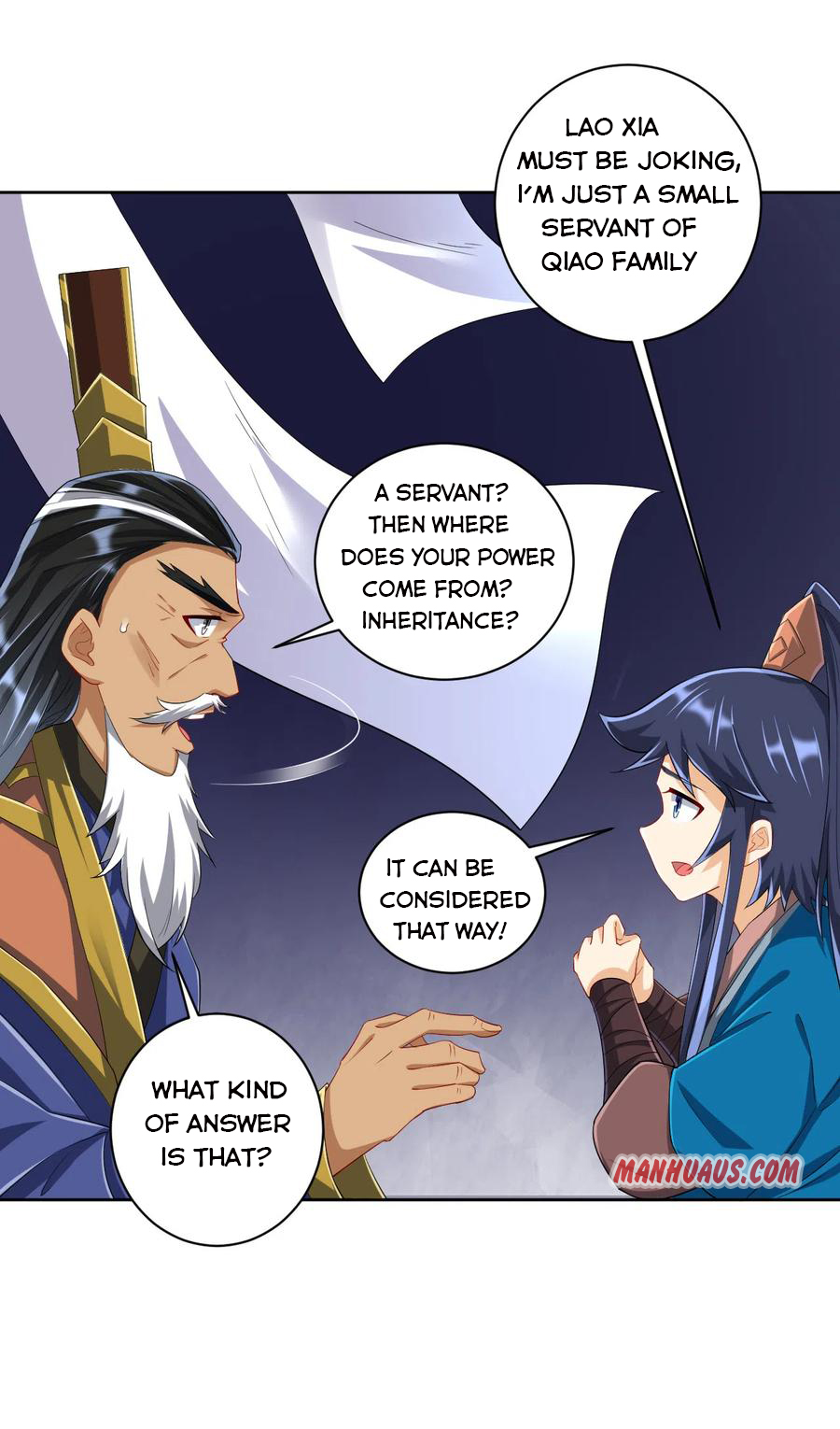 manhuaverse manhwa comic