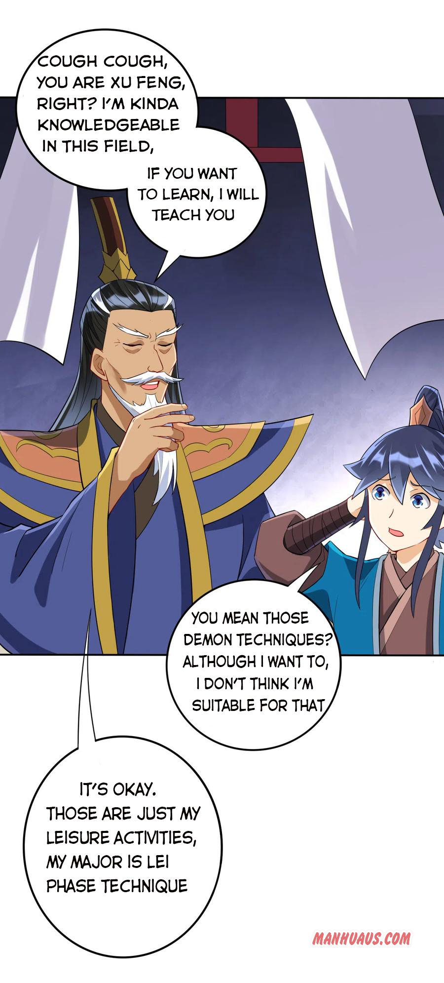 manhuaverse manhwa comic