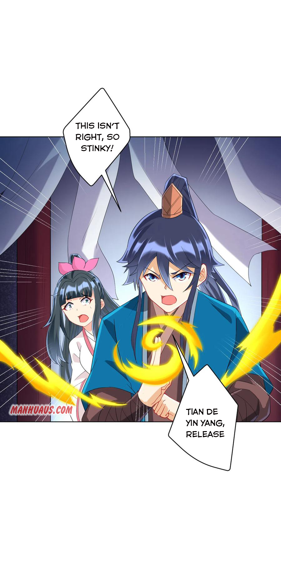 manhuaverse manhwa comic