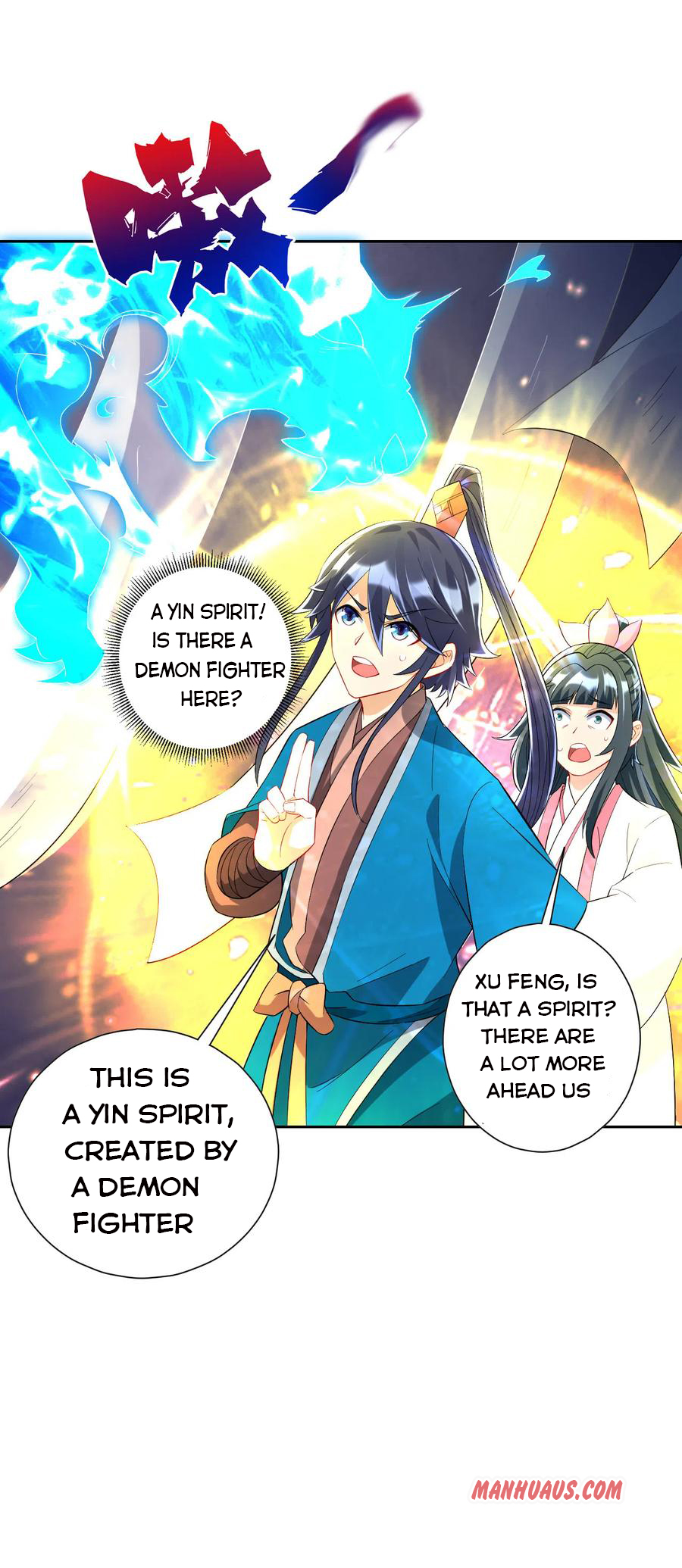 manhuaverse manhwa comic